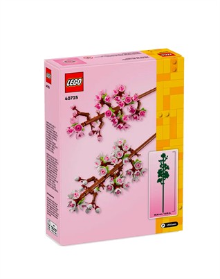 Lego Blomster - 40725 Kirsebærblomster